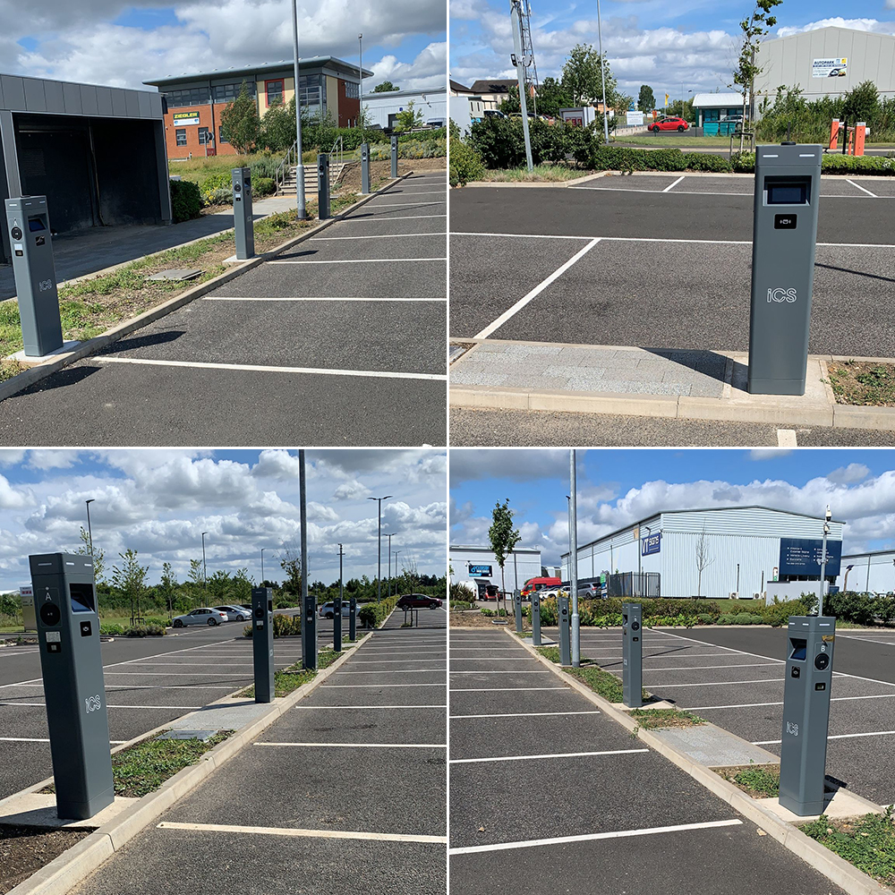 EV Chargers